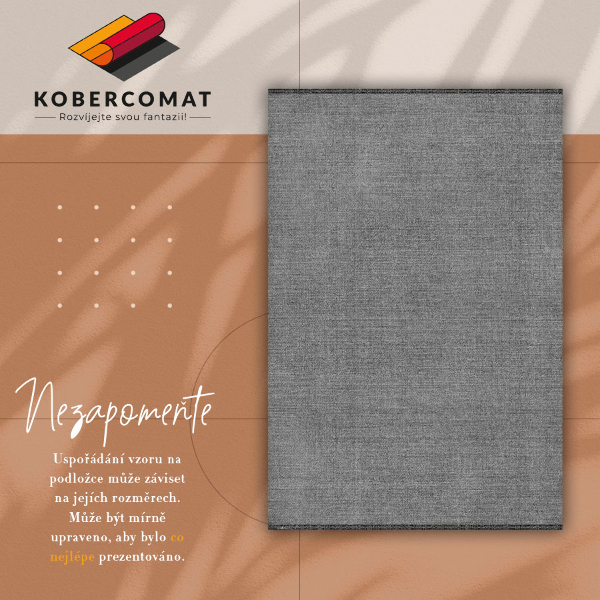 Indoor vinyl PVC carpet Bright stone
