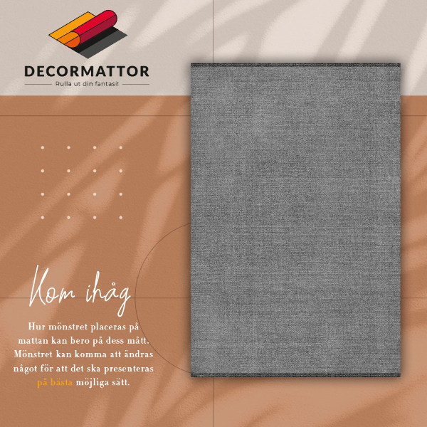 Indoor vinyl PVC carpet Bright stone