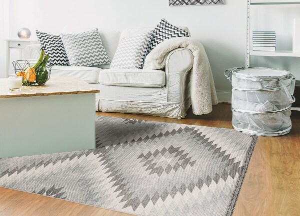 Vinyl carpet Turkish style