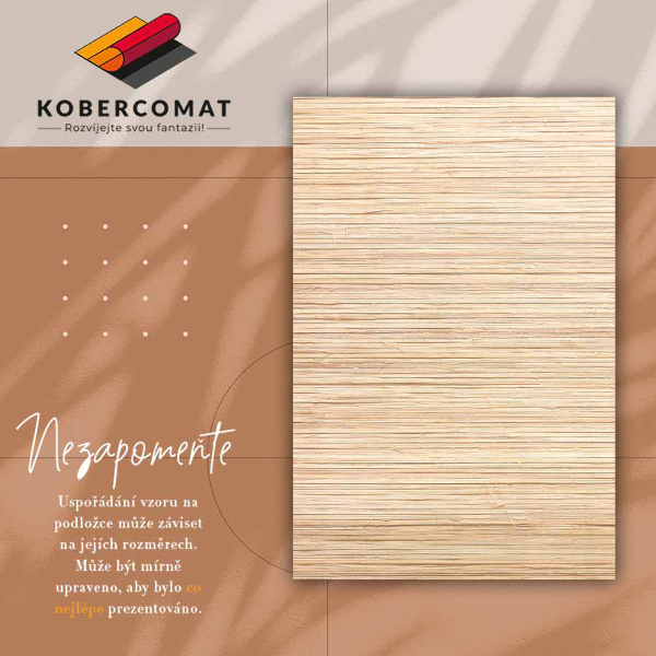 Fashinable interior vinyl carpet Straw texture