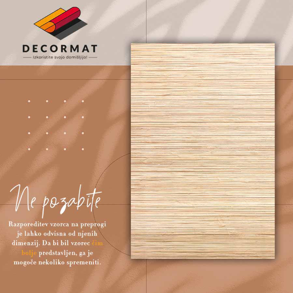 Fashinable interior vinyl carpet Straw texture