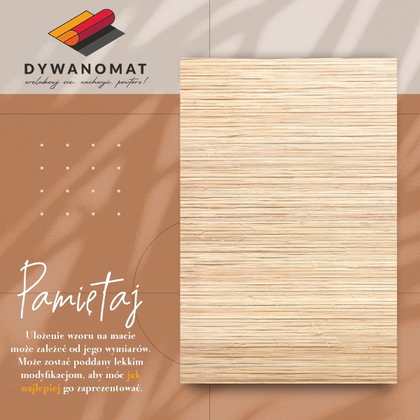 Fashinable interior vinyl carpet Straw texture