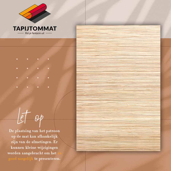 Fashinable interior vinyl carpet Straw texture