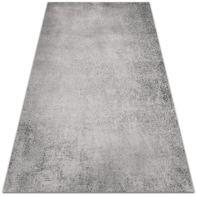 Indoor vinyl PVC carpet Silver concrete