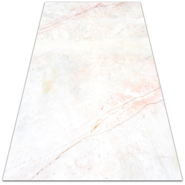 Vinyl floor mat Marble texture