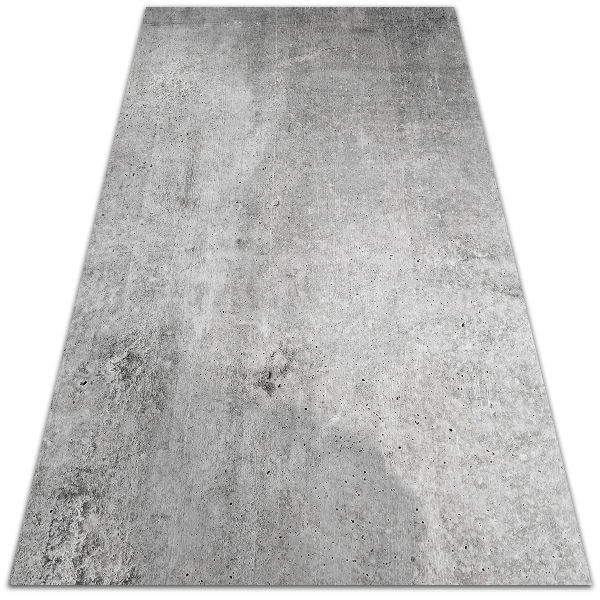 Indoor vinyl PVC carpet Gray concrete