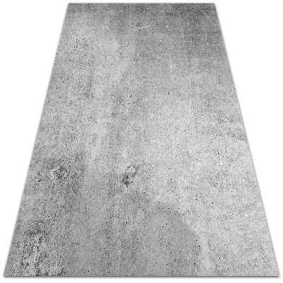 Indoor vinyl PVC carpet Gray concrete