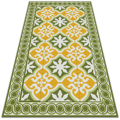 Indoor vinyl PVC carpet Classic tiles