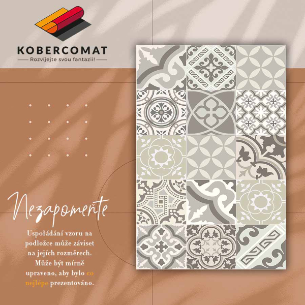Indoor vinyl PVC carpet Different patterns