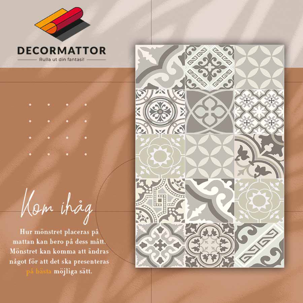 Indoor vinyl PVC carpet Different patterns