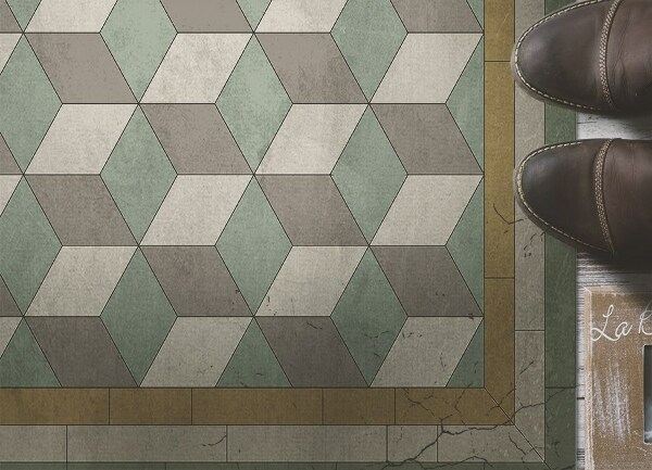 Indoor vinyl PVC carpet Blocks