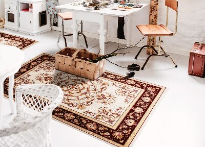 Indoor vinyl PVC carpet Classic style