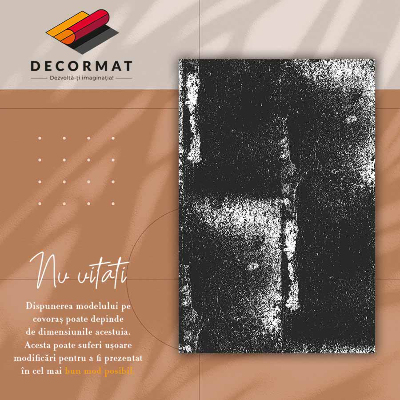 Universal vinyl carpet Structural sheet metal