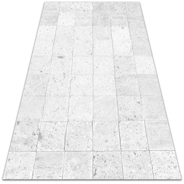 Indoor vinyl PVC carpet concrete pitching