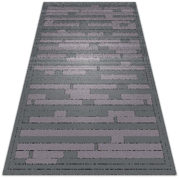 Vinyl floor mat Carpet wall