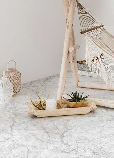 Universal vinyl carpet Structural marble