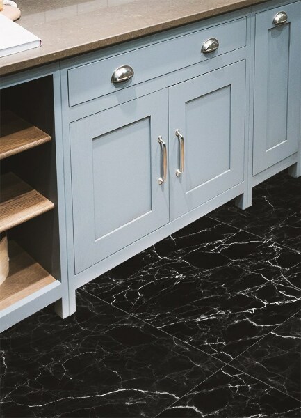 Indoor vinyl PVC carpet Marble tiles