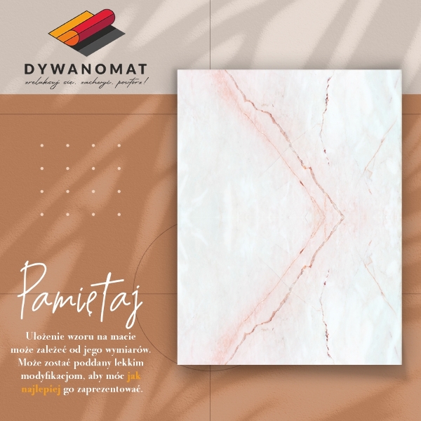 Indoor vinyl PVC carpet Decorated marble
