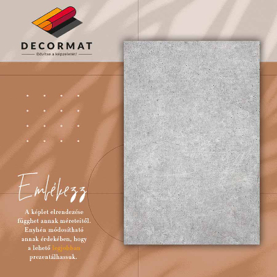 Fashionable vinyl rug Structural concrete