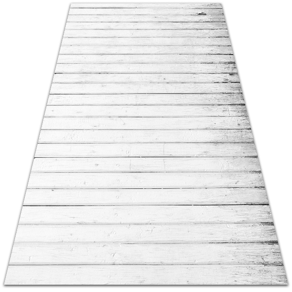 Interior PVC rug Horizontal boards