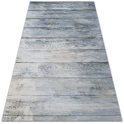 Interior PVC rug Horizontal boards