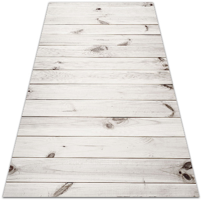 Interior PVC rug Horizontal boards