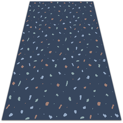 Universal vinyl carpet Abstract pussies