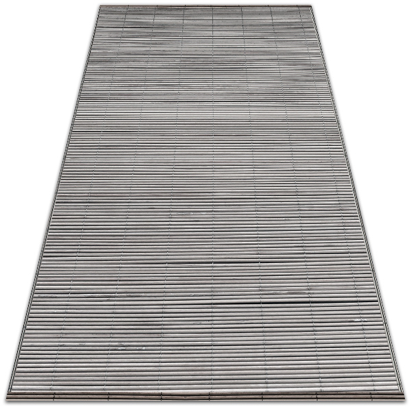 Indoor vinyl PVC carpet Bamboo mat
