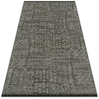 Vinyl carpet Fine textures