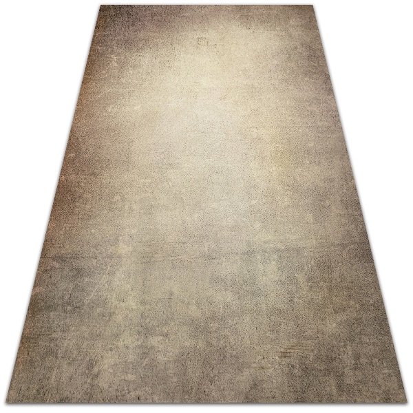 Indoor vinyl PVC carpet Desert concrete