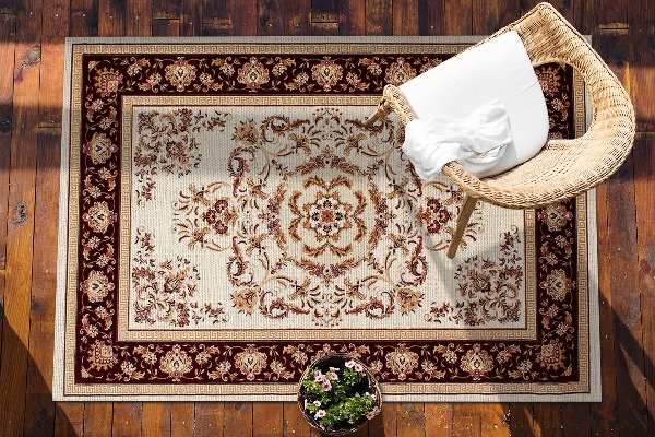 Carpet for terrace garden balcony classic style