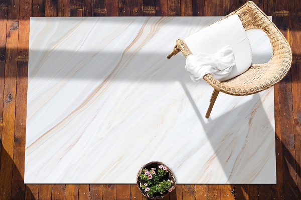 Outdoor carpet for terrace Marble desert