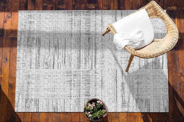 Outdoor carpet for terrace texture material