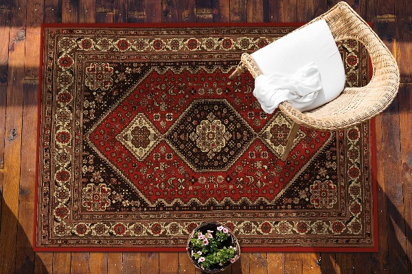 Carpet for terrace garden balcony The classic pattern