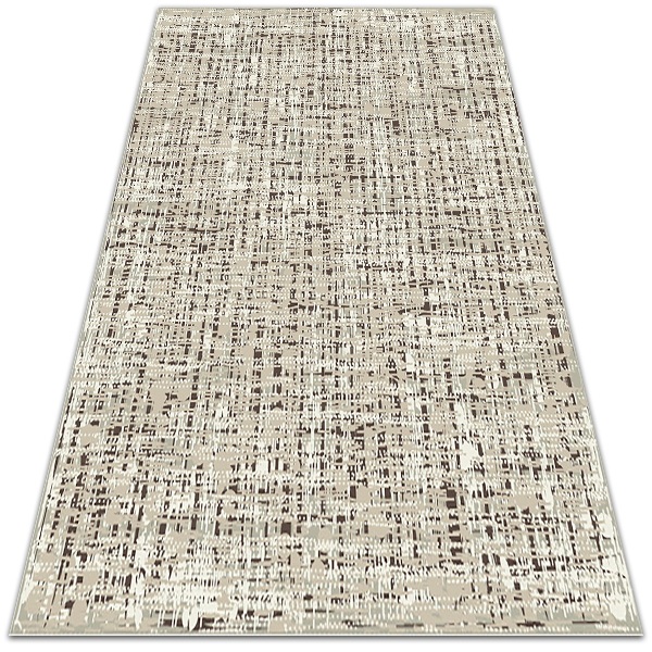 Outdoor mat for patio texture cloth