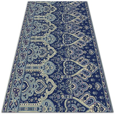 Garden rug amazing pattern Indian texture