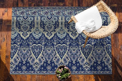 Garden rug amazing pattern Indian texture