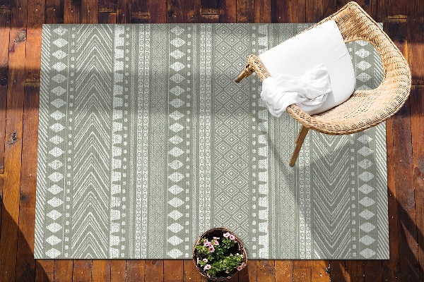 Carpet for terrace garden balcony Indian style