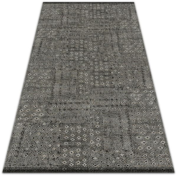 Modern outdoor carpet small texture