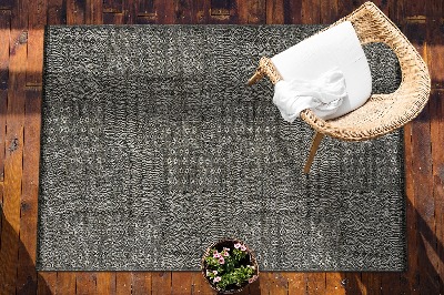 Modern outdoor carpet small texture
