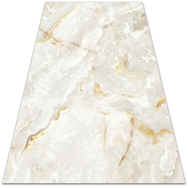 Modern outdoor carpet marble texture