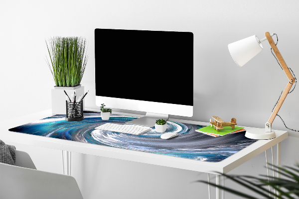 Large desk mat for children Vortex