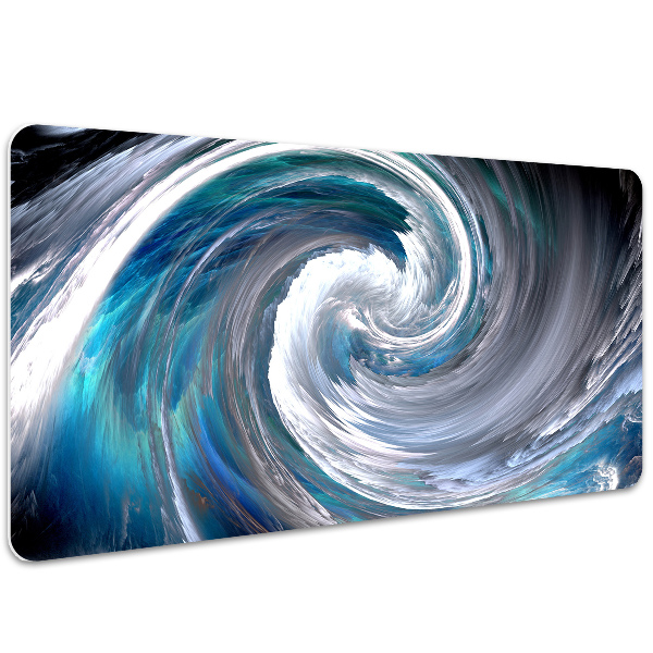 Large desk mat for children Vortex