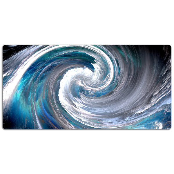 Large desk mat for children Vortex
