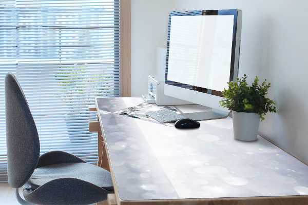 Large desk mat for children Diamond