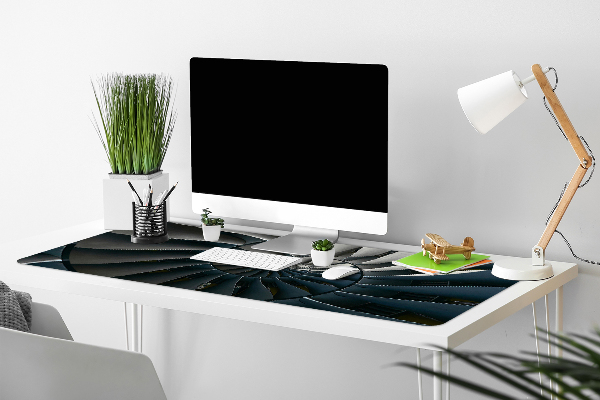 Large desk mat for children Stairs