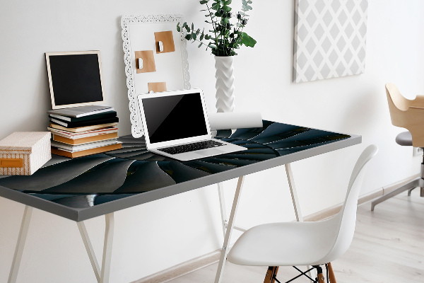 Large desk mat for children Stairs