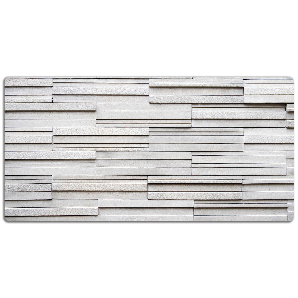 Large desk mat for children white boards