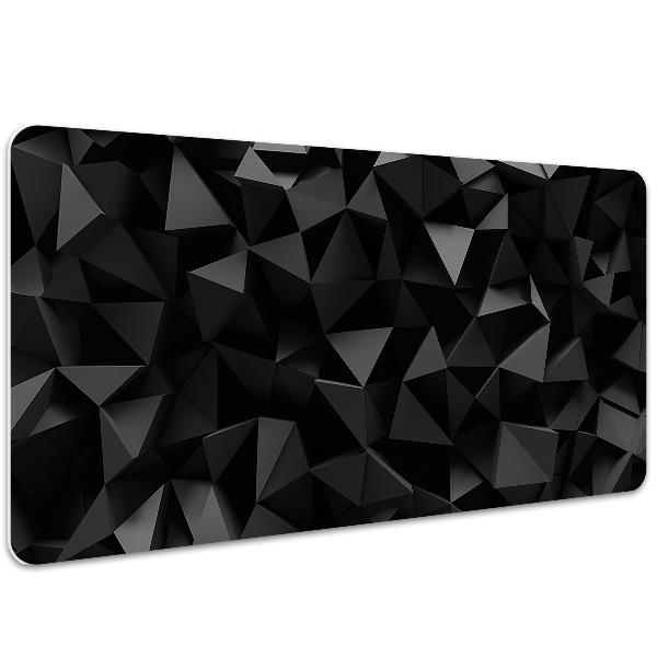 Full desk pad Abstraction black