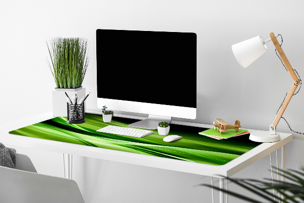 Full desk pad Abstraction grassy